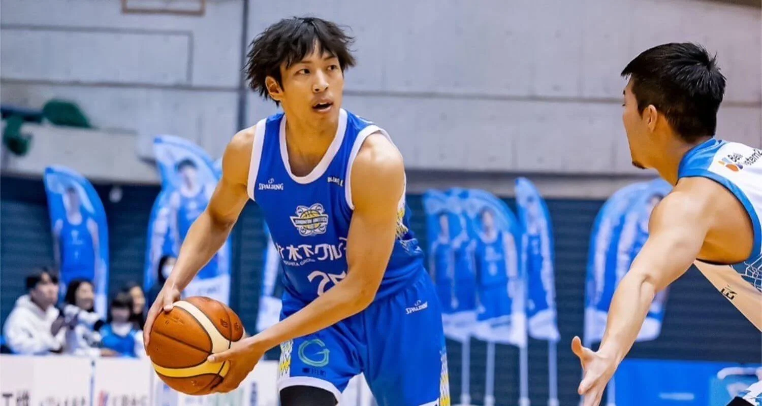 中3男女対象｜元Bリーガーが指導！横浜短期バスケットスクール2025年9月〜26年3月